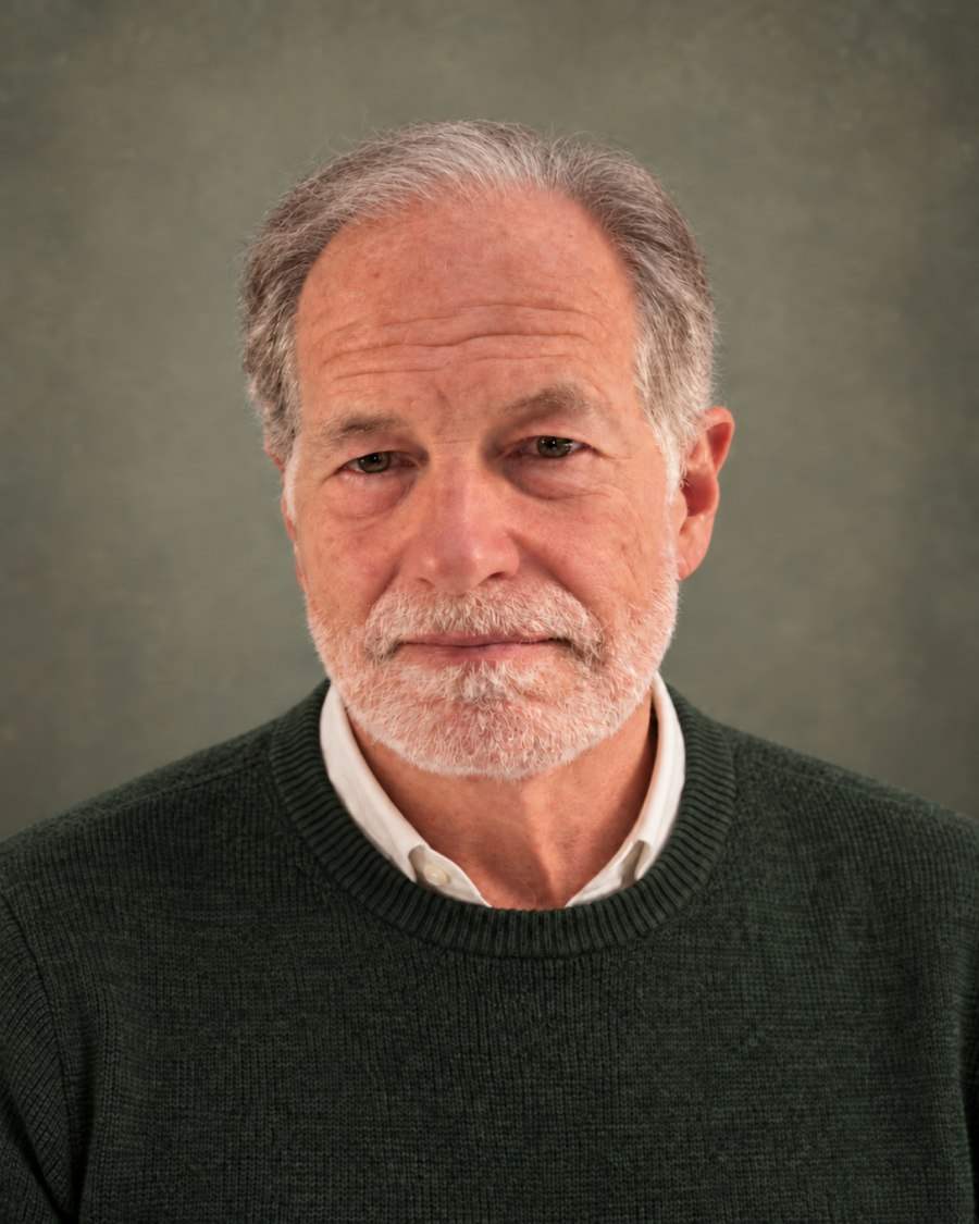 Portrait of Kelly T. Smith